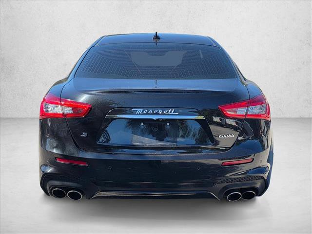 Used 2018 Maserati Ghibli S GranSport RWD image 6