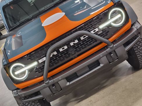 Used 2021 Ford Bronco First Edition AWD/4WD image 20