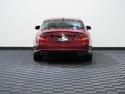 Used 2012 Mercedes-Benz CLS 63 AMG image 7