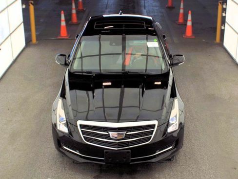 Used 2018 Cadillac ATS Luxury w/ Safety and Security Package AWD/4WD image 3