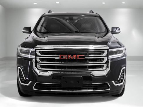 Used 2020 GMC Acadia SLT image 4