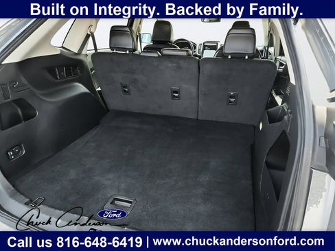 Used 2024 Ford Edge SEL AWD/4WD image 30