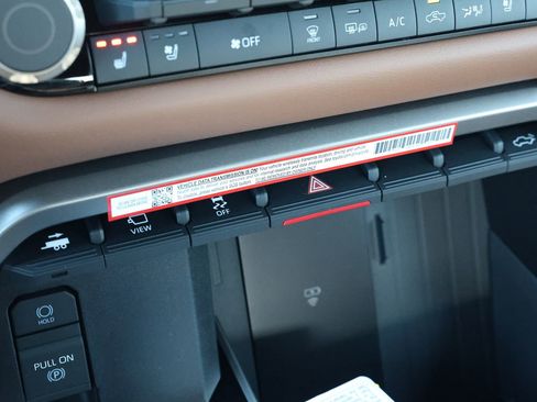 New 2026 Toyota Tundra 1794 Edition AWD/4WD image 22