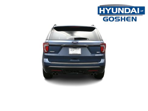 Used 2019 Ford Explorer Sport w/ Equipment Group 401A AWD/4WD image 6