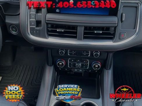 Used 2024 Chevrolet Suburban RST w/ Luxury Package AWD/4WD image 23