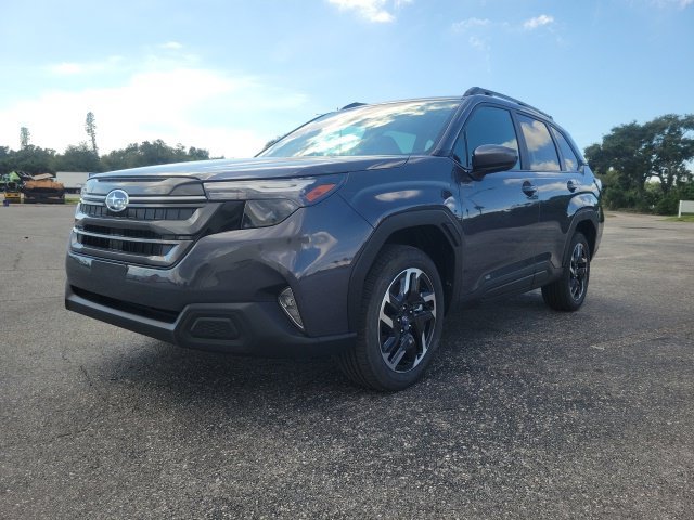 New 2026 Subaru Forester Premium AWD/4WD image 2