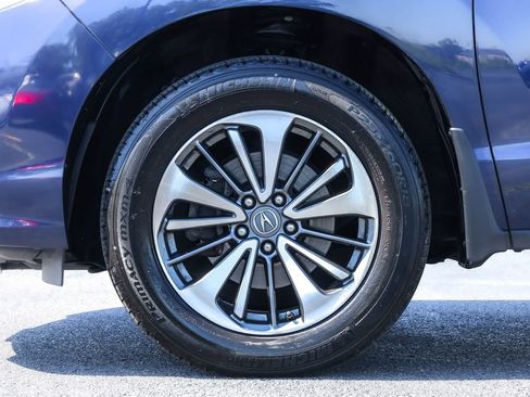 Used 2018 Acura RDX AWD w/ Advance Package image 17