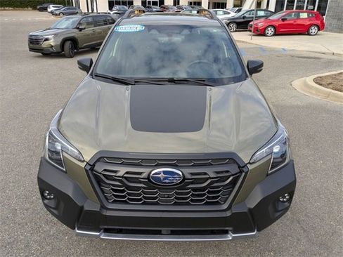 Certified 2023 Subaru Forester Wilderness w/ Wilderness Package image 4