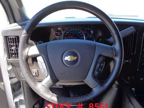 Used 2022 Chevrolet Express 2500 Extended w/ Driver Convenience Package RWD image 16