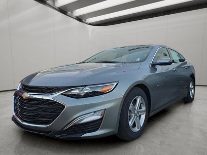 Used 2024 Chevrolet Malibu LS