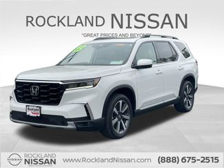 Used 2023 Honda Pilot Elite video 1