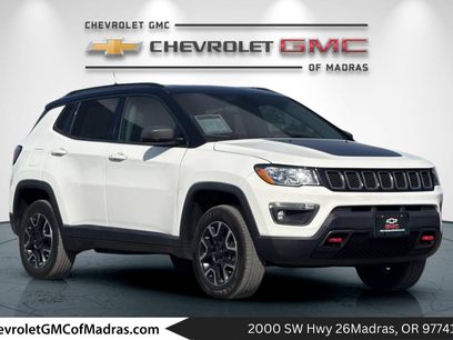 Used 2019 Jeep Compass Trailhawk