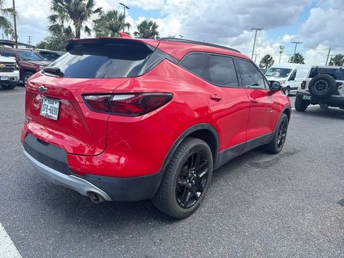 Used 2021 Chevrolet Blazer LT FWD image 8