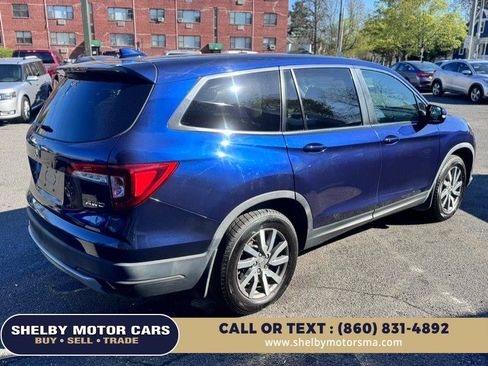 Used 2019 Honda Pilot EX-L image 5