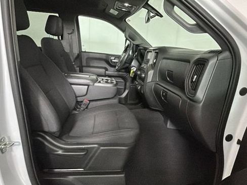 Used 2019 Chevrolet Silverado 1500 Custom w/ Custom Max Trailering Package AWD/4WD image 29