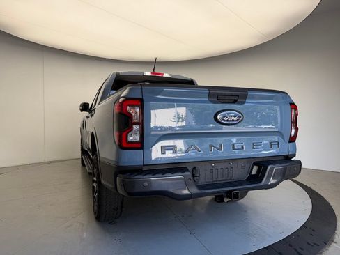 Used 2024 Ford Ranger Lariat w/ FX4 Off-Road Package AWD/4WD image 4