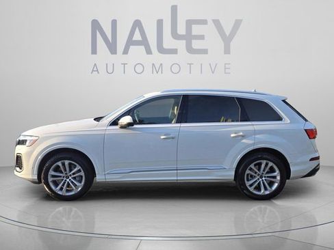 Used 2025 Audi Q7 2.0T Premium Plus w/ Premium Plus Package AWD/4WD image 2