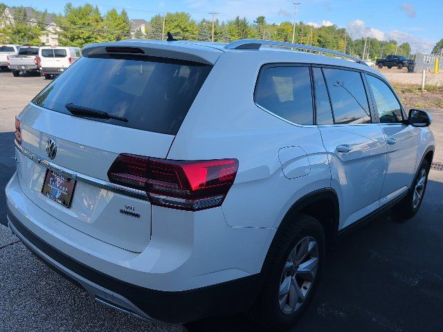 Used 2019 Volkswagen Atlas S AWD/4WD image 10