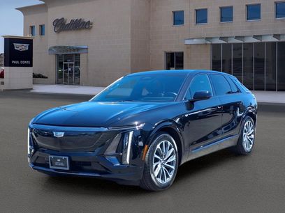 Certified 2024 Cadillac Lyriq Luxury