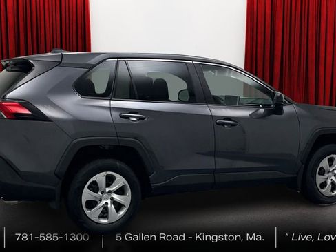 Certified 2024 Toyota RAV4 LE image 5