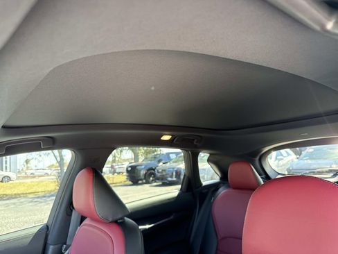 Used 2024 INFINITI QX50 Sport w/ Cargo Package image 32