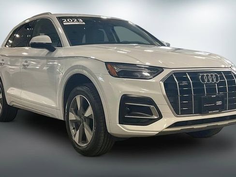 Certified 2023 Audi Q5 2.0T Premium Plus w/ Premium Plus Package image 1