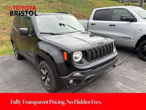 Used 2020 Jeep Renegade Sport AWD/4WD image 16