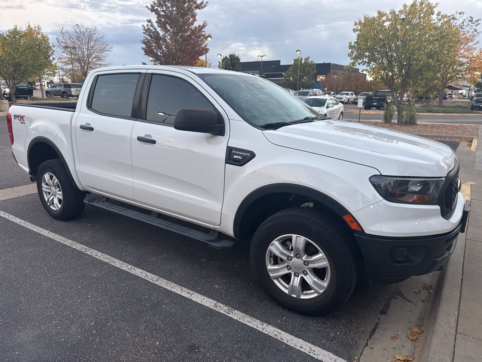 Used 2019 Ford Ranger XL w/ Equipment Group 101A Mid AWD/4WD image 1
