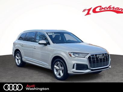 Certified 2024 Audi Q7 Premium Plus