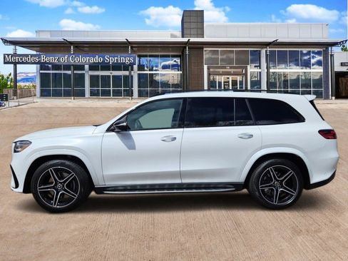 New 2026 Mercedes-Benz GLS 450 4MATIC image 4