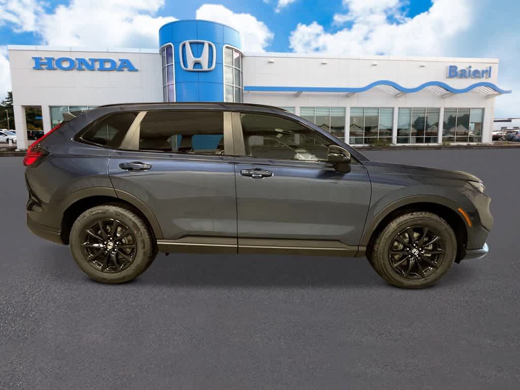 New 2027 Honda CR-V Sport-L image 8