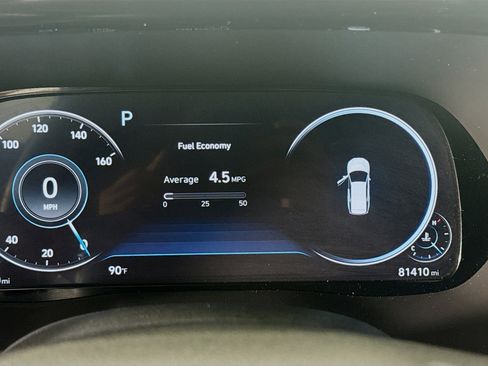 Used 2021 Hyundai Palisade Calligraphy FWD image 16