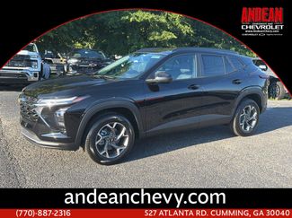 New 2026 Chevrolet Trax LT w/ LT Convenience Package FWD video 1