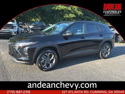 New 2026 Chevrolet Trax LT w/ LT Convenience Package