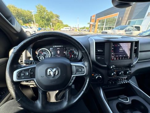 Used 2019 RAM 1500 Big Horn AWD/4WD image 27