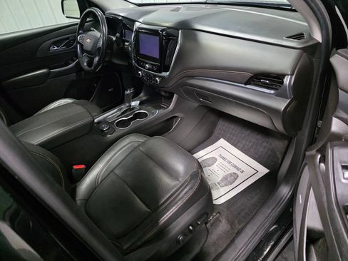 Used 2019 Chevrolet Traverse Premier w/ Redline Edition AWD/4WD image 7