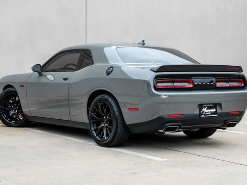 Used 2023 Dodge Challenger R/T Scat Pack w/ Plus Package RWD image 11