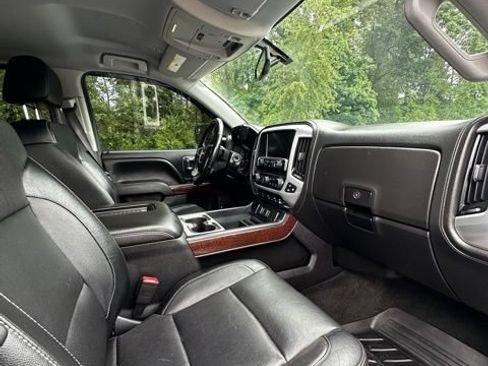 Used 2018 GMC Sierra 1500 SLT w/ SLT Premium Package AWD/4WD image 20