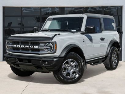 Used 2023 Ford Bronco Big Bend