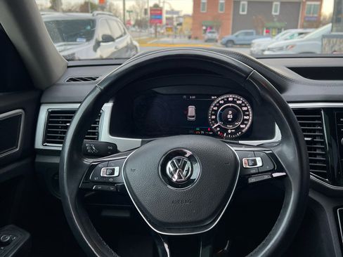 Used 2019 Volkswagen Atlas SEL image 15