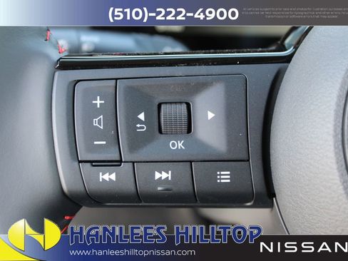 New 2026 Nissan Kicks SR w/ Cold Weather Package image 27