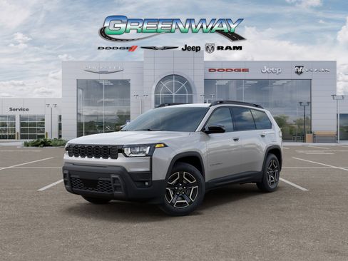 New 2026 Jeep Cherokee Laredo image 1