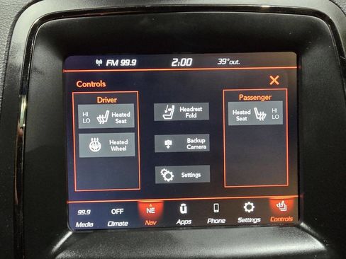 Used 2019 Dodge Durango R/T w/ Trailer Tow Group IV AWD/4WD image 46