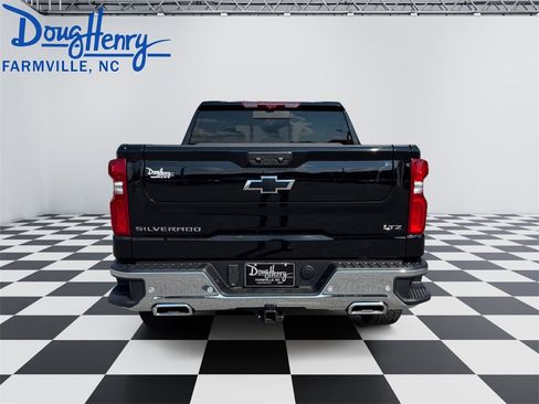 New 2026 Chevrolet Silverado 1500 LTZ w/ Technology Package image 4