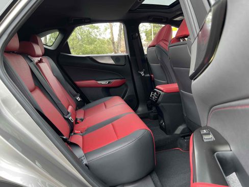 Used 2022 Lexus NX 350 F Sport w/ F Sport Cold Package image 36