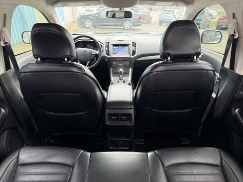 Used 2017 Ford Edge SEL w/ Equipment Group 201A FWD image 35