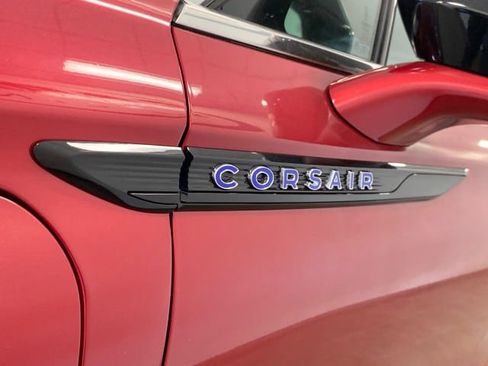 New 2025 Lincoln Corsair Grand Touring w/ Equipment Group 301A image 14