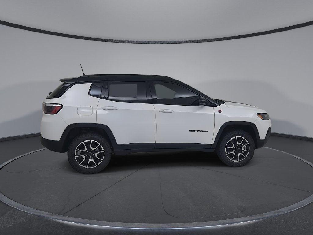 New 2026 Jeep Compass Trailhawk AWD/4WD image 16