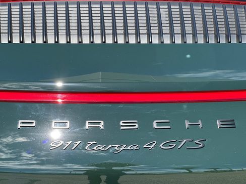 Certified 2019 Porsche 911 Targa 4 GTS AWD/4WD image 37