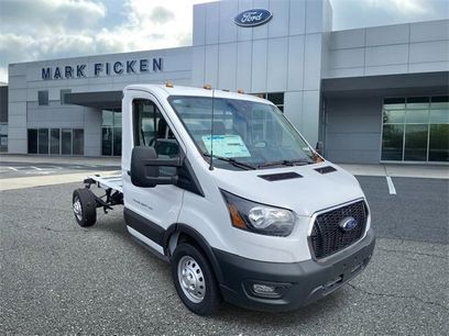New 2024 Ford Transit 350 w/ Upfitter Package